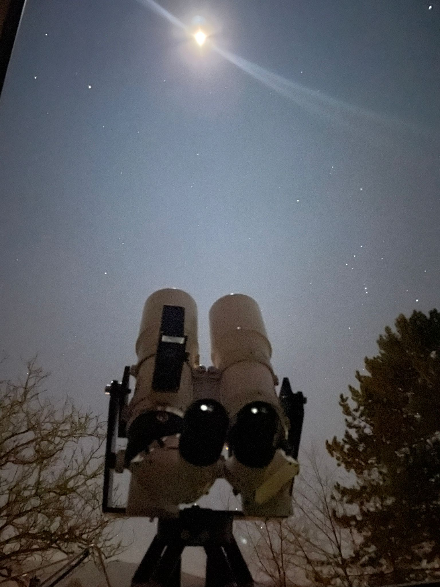 120/600 Bino (Doppelrefraktor)